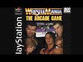 WWF WRESTLEMANIA ARCADE GAME REVIEW 1995 PS1 Games