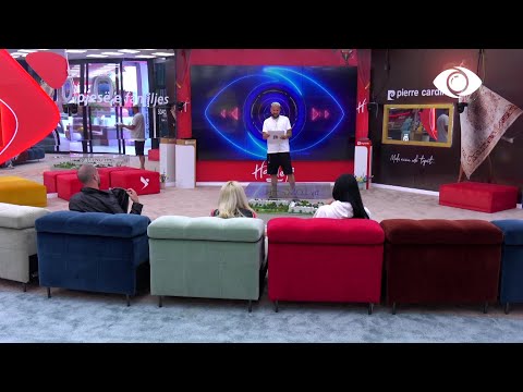 Zarf/ Sfida e muzikës, banorët duhet të gjejnë këngën - Big Brother Albania Vip 2