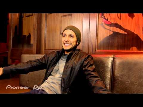 Pioneer DJ - DJ VICE Interview, 2013