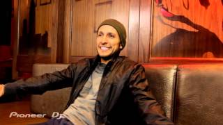 Pioneer DJ - DJ VICE Interview, 2013