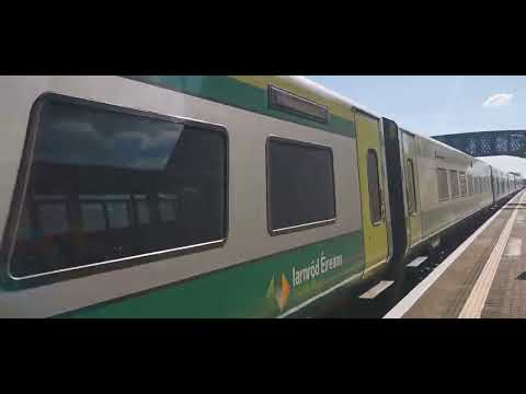 Ireland🍀Intercity MK 4