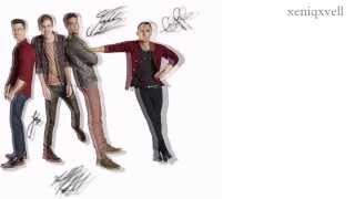 Big Time Rush - Confetti Falling ( Lyrics )