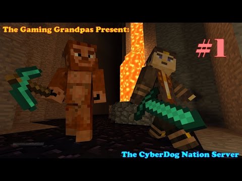 CyberDog Nation Server - Season 2 - Ep.#1 - So It Begins...