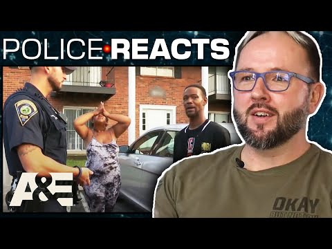 British Ex-Police Interceptor Reacts To American Police (Live PD)