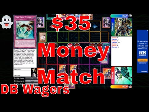 $35 Money Match Lunalight Vs Guru Yugioh 2020