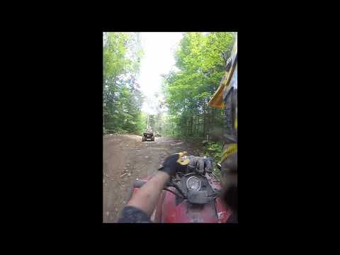 Green's Mountain ATV Trials Part 2