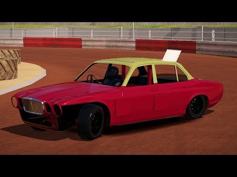 Online Bangers: Wreckfest - Unlimited Banger BBA Supreme Championship 2019