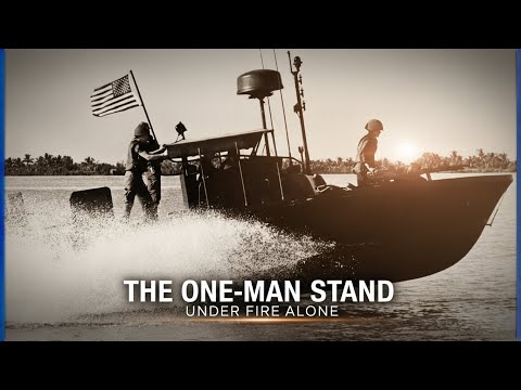 He Held Off 50 Viet Cong Soldiers Alone — And Saved His Team