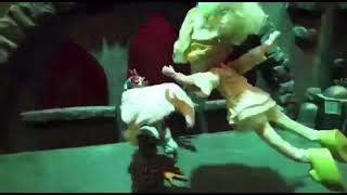 Bitch Pudding vs Robot Chicken