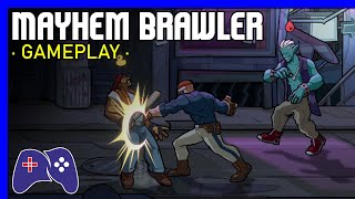 Mayhem Brawler [Xbox] 15 minutes of gameplay