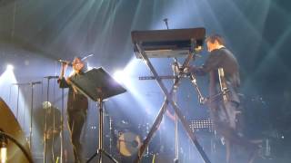 Benjamin Biolay et Chiara Mastroianni - Ressources humaines - 25 septembre 2016