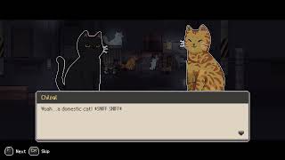 VideoImage1 A Street Cat's Tale 2: Out side is dangerous