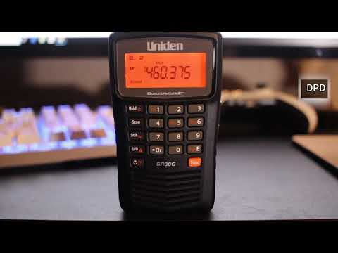 Uniden Sr30c Review 2020