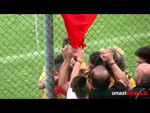 ALLIEVI ELITE, FINALE SCUDETTO: Rapallo Bogliasco-J Stars IL GOL