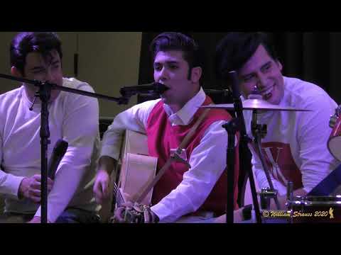 Jacob Roman and Friends - "His Latest Flame"