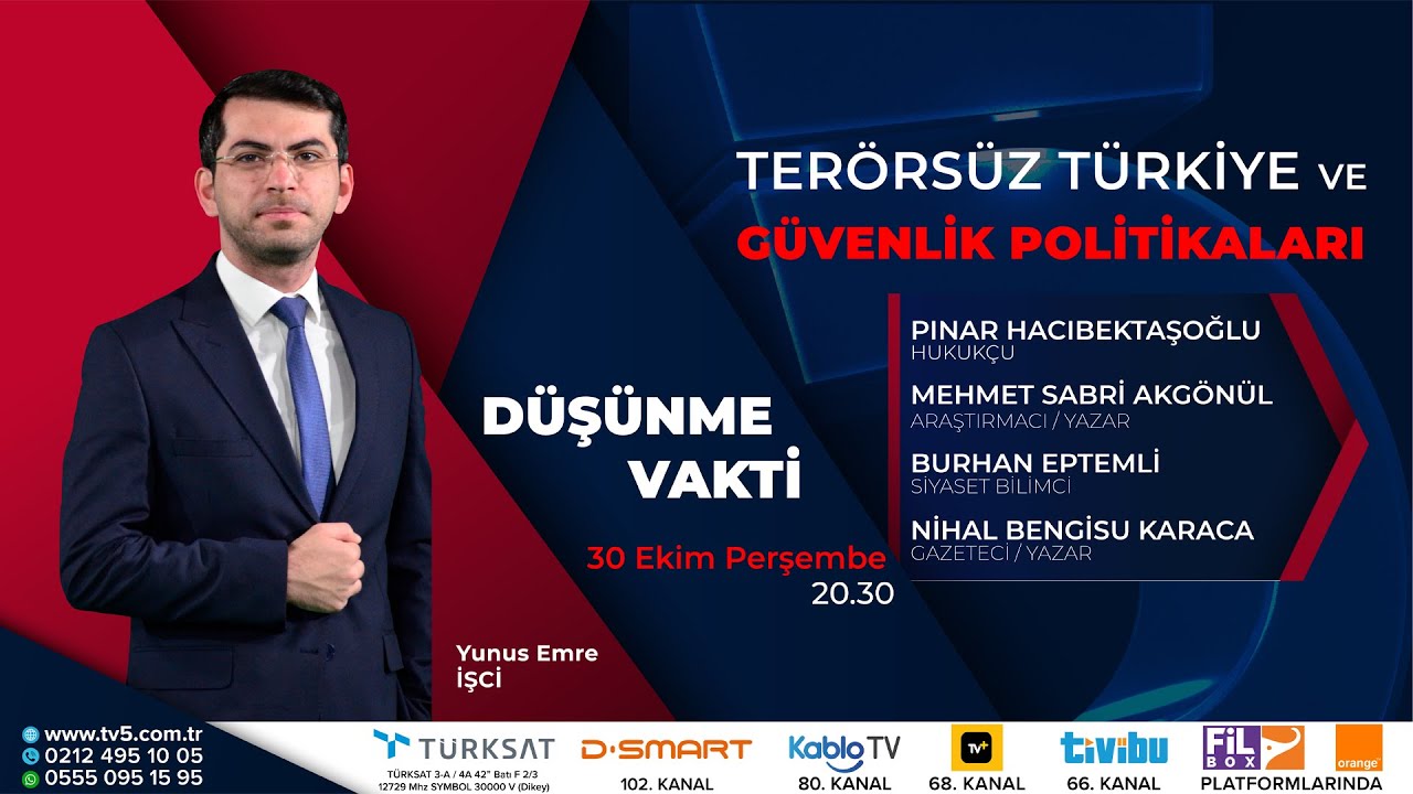 Düşünme Vakti - 30.10.2025