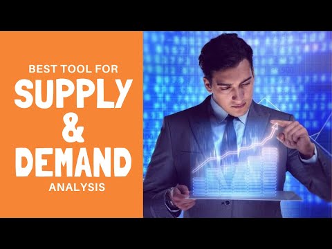 Video Supply and Demand Draw MTF for MT4