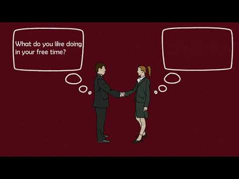 Job Interview - Questions and Answers