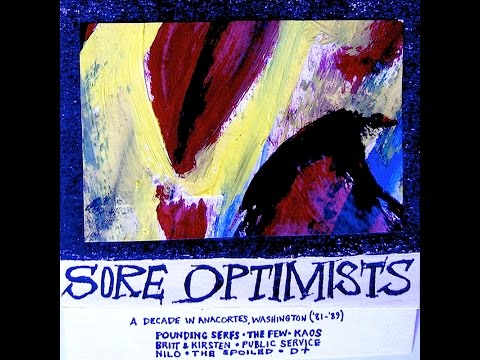 V/A - Sore Optimists (Knw-Yr-Own, 1981-'89)