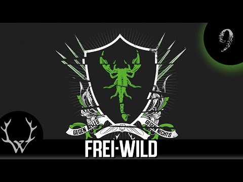 Frei.Wild - Irgendwer steht Dir zur Seite 'Gegen Alles Gegen Nichts' Album