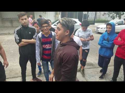 WEST VS DUKHE VS PUPI (octavos)