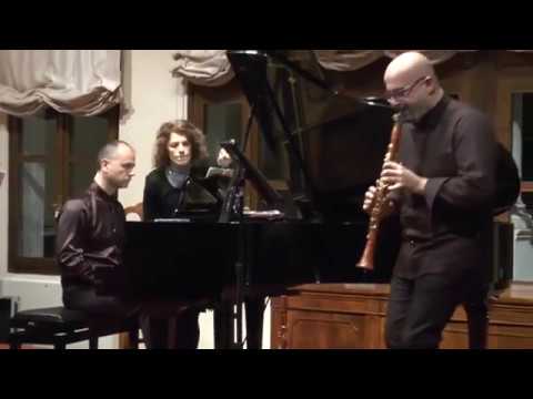 A. Ghidoni - Classical Fugue goes Jazz - ArmoniEnsemble Piano Trio