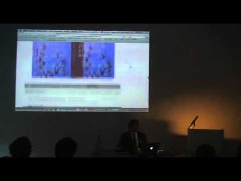 Antonio Saggio Lecture - Staedelschule Architecture Class (SAC) Lecture Series - 2012