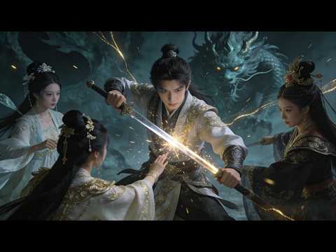 【全集】少年經脈淤堵，卻在醉酒之後成就大罗金仙，一劍斬殺魔神，引來天之驕女和皇朝女帝爭搶......#短剧 #drama #chinesedrama #movie #