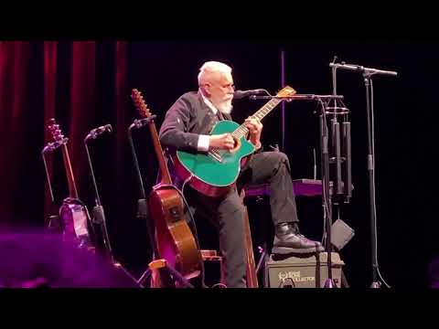 Bruce Cockburn “Lovers in a Dangerous Time” from Massey Hall on April 22, 2022.