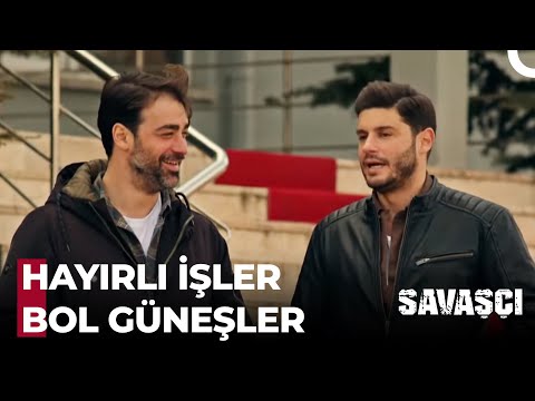 Haydar'dan Şaka Terörü - Savaşçı