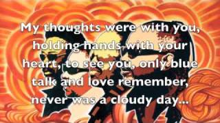 September by Earth, Wind & Fire with Lyrics
