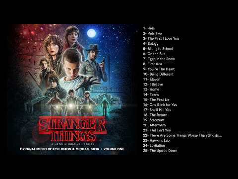 Stranger Things Tunefind