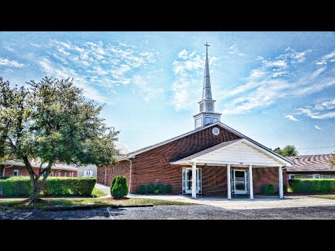 Sunday Morning Service 10/23/2022 11am