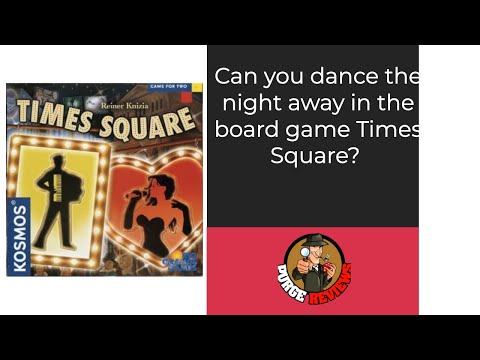  The Purge: #4581 Times Square: The two player game where you can dance the night away