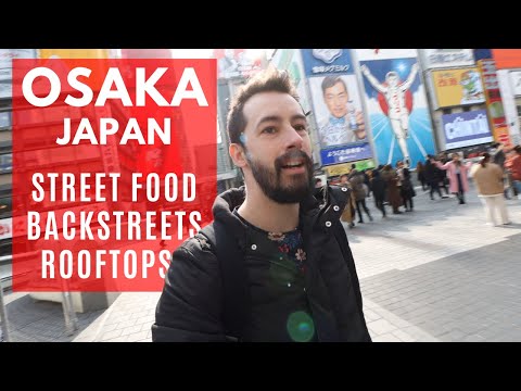 私と一緒に大阪で一日を過ごそう(文字通り初めての...初めての....) (Spend A Day in Osaka With Me! (for quite literally... the first time!))