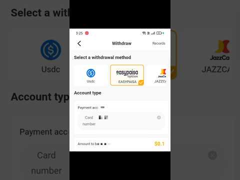 Hi-fami Withdraw💰 #withdraw #freecrypto #hifami #withoutinvestmentearnmoneyonline #viral #fyp #short