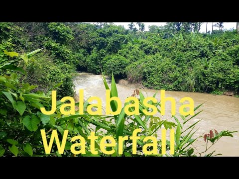 Jalabasha Waterfall