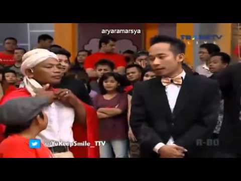 YKS Panco - Artis YKS dan Jibris vs Rosul - 13 Januari 2014