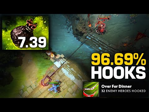 How to Play POS 4 PUDGE Like a PRO in 7.39! | Pudge Official