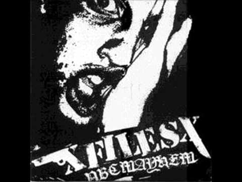 XFILESX- BRAIN FART