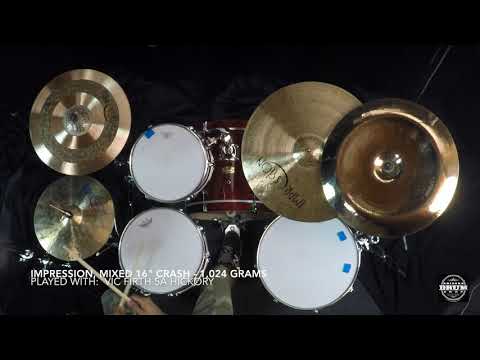 Impression, Mixed 16 Crash   1,024 grams