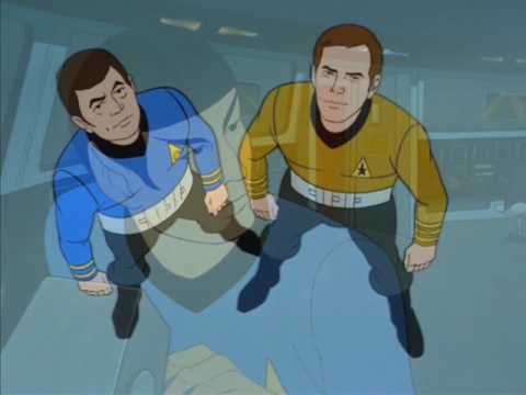 Kulturystyka - Star Trek Przerobiony