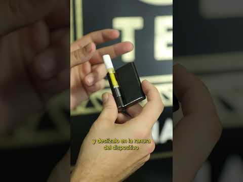 Tutorial by @CaliTerpenes : Cómo usar el dispositivo #palm de @CCELLofficial
