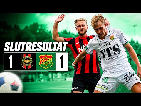 Idrottsföreningen Brommapojkarna Stockholm 1-1 GA...