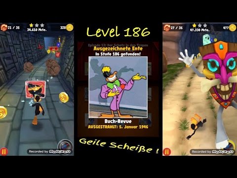 Looney Tunes Dash! Level: 186 - Looney Card / A Correr - La course - Hetzjagd 186