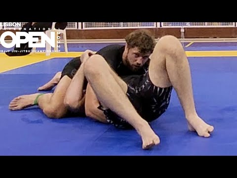 Lukasz Michalec v Patryk Wysocki / Lisbon Open No-Gi 2022