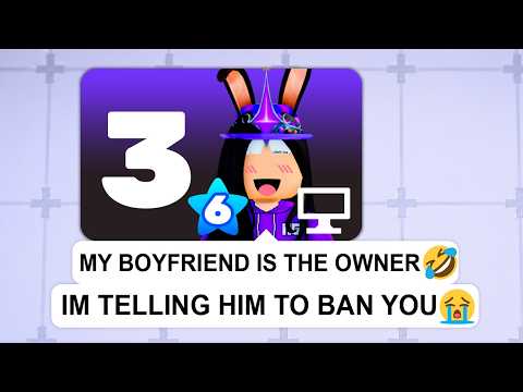 Exposing A FAKE GIRL ADMIN With The OWNER in Rivals!