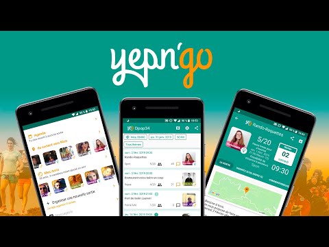 Yepngo - Events in your city