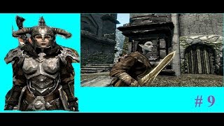 Skyrim valley of outcasts P9 - For you