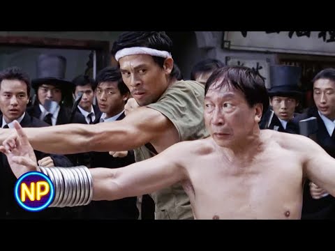 Full Kung Fu Fight Scene HD | Kung Fu Hustle